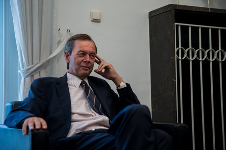 روابط با ایران و بحران پناه‌جویان در گفت‌وگوی ایسنا با سفیر آلمان در تهران